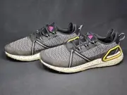 Adidas Solarthon Boost Men's Multi Size Golf Spikeless Black Shoes FZ1024 NBY