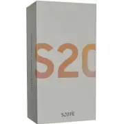 Samsung Galaxy S20 Fan Edt 4G 128GB SM-G780F Dual-SIM Orange Factory Unlocked