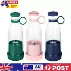 Multifunctional Electric Juicer Leakproof Juicers Bottle Travel Outdoor Supplies