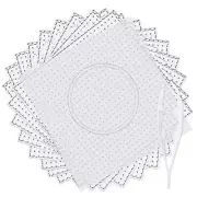 pcs 5mm Large Square Fuse Beads Pegboards Plastic Beads Boards with Ironing 9