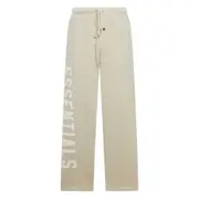 [Fear Of God Essentials] Fear Of God Essentials Logo-detail Track Pants XL NEUTRALS