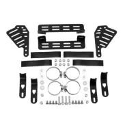 Batwing Fairing Mounting Bracket Fit For Harley Road King Softail Fat Boy FLSTF