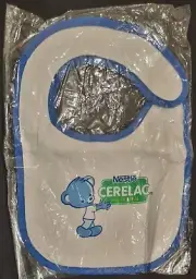 BRAND NEW - Nestle Cerelac Infant Cereal Baby Bib