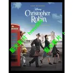 🔥藍光電影🔥[英] 摯友維尼 (CHRISTOPHER ROBIN) (2018)[台版繁體字幕]