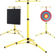 Archery Target for Backyard Adult, Easy Arrow Removal Bow Target, Durable Bow an