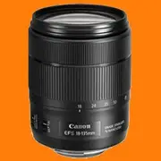 Canon EF-S 18-135mm f/3.5-5.6 IS USM Lens - Brand New