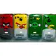 全新現貨 HTC Desire S G12 S510E desire s 憤怒的小鳥 憤怒鳥 憤怒的鳥 Angry Birds 超可愛 保護殼