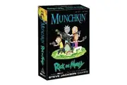 Munchkin - Rick and Morty Edition