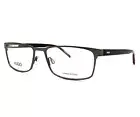 Hugo Boss Optical Frame 1075 R80 58-18-145 in Gray