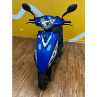 在飛比找蝦皮購物優惠-【貳輪嶼車業-新北中和】2019年 光陽 GP125  #7