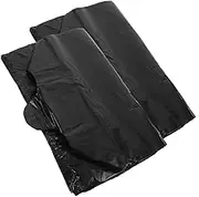 ULTECHNOVO Plastic Shopping Bags, Handles T Shirt Bags for Small Business Store Retail Restaurant 150pcs