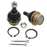 Ball Joints fit Yamaha Wolverine R-Spec YXE70 2016 -2018 Upper x2 by Race-Driven