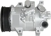 AC Compressor 88310-1A660 88310-02460 447180-9420 8413781 51-0217 Compatible With TOYOTA COROLLA MATRIX Compatible With SCION XB 1.8 2009-2012 6SEU16C