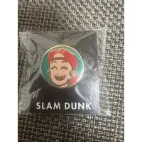 在飛比找蝦皮購物優惠-近全新 SLAM DUNK 灌籃高手 別針徽章 彩子 日本直