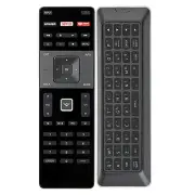US Brand New VIZIO XRT500 (XRT122 keyboard version) Smart TV Remote with M-GO