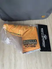 Scotty Cameron Club Cameron 2025 Headcover Brand New in Bag