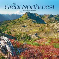 在飛比找博客來優惠-Great Northwest, the 2021 Squa
