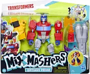 Transformers Mixmashers Dlx Figure Optimus Prime