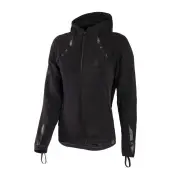 Shield Women's Full Zip Hoody Black