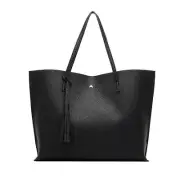 Tassel Tote Shoulder Bag By Clicks Trends
