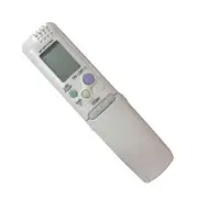 Original Remote Control RCS-8HVPULS4U for SANYO Air Conditioner KS3682 KS3082 - Replacement AC Remote