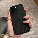 [TPU 手機殼/黑色] 手機殼兼容 IPHONE 7 8 PLUS X XX XS MAX 15 14 13 12 1