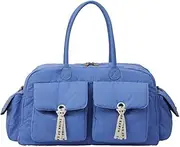 2022 GLOBERIDE ONOFF OV0722 Women's Boston Bag, Blue