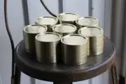(300) Wide Mouth Lids - 25 Dozen - Glass Ball Mason Canning Jars - Made in USA