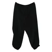 [Y-3] Y-3 Drawstring Elasticated Track Pants S BLACK
