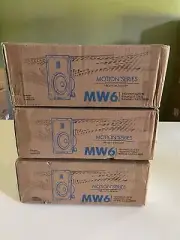 Brand New MartinLogan MW6 Speakers X 3 units for sale