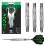TARGET AGORA SERIES 2 90% TUNGSTEN DARTS – 24 & 26gm