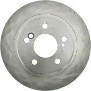 Disc Brake Rotor-C-TEK Standard Centric 121.35018