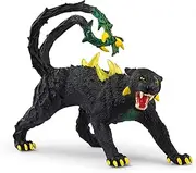 SCHLEICH Eldrador, Eldrador Creatures, Action Figures for Boys and Girls 7-12 Years Old, Shadow Panther Multicolored
