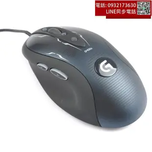 羅技 MX518 G400S G400 遊戲滑鼠 CF LOL 吃雞守望 MX518傳奇滑鼠