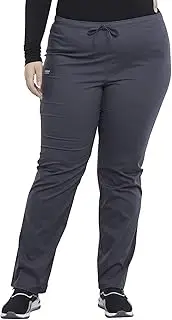 [Cherokee] Men & Women Scrubs Pant Workwear Professionals Pocketless Drawstring WW125