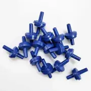 Aquarium Fish Tank Air Pump Check Valve Non-Return Valve (Pack of 15) for 3/1...