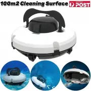 Pool Cleaner Robotic Cordless Pools Vacuum Robot Automatic Cleaning Swimming