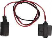 lighter socket cable lighter socket 16 0×11 0×4 lighter socket adapter 16pin female connector power for with 12v car auto male plug lighter adapter power supply lighter