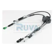 Fits Fiat 500 2007-2014 1.2 Ruva Gear Selector Cable 55251254