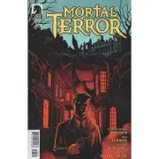 Mortal Terror #3 Cover B Stenbeck Dark Horse Comics