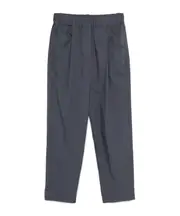 Brunello Cucinelli Elastic Waist Pants IT40,IT44,IT38 Black