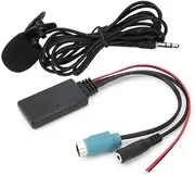 weevoo Car Radio KCE-236B 9870 9872 Stereo Bluetooth Adapter AUX-in Audio Adapter for Alpine KCE-236B