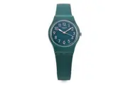 Swatch LG130 NOTES OF PECAN public urethane watch