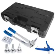 1/2" 3/4" 1" Expansion Heads Tube Cutting Plier PEX Expansion Tool Kit