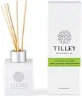 Tilley Classic White Coconut & Lime Triple Scented Aromatic Reed Diffuser 75 Ml