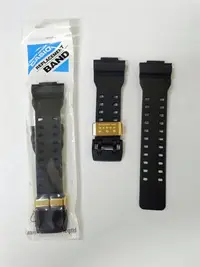 在飛比找Yahoo!奇摩拍賣優惠-【耗材錶帶】時計屋 CASIO G-SHOCK 35週年特別