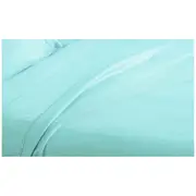 Ramesses 2000 Thread Count Bamboo King Single Sheet Set Aqua