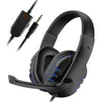 在飛比找ETMall東森購物網優惠-Headphones 3.5mm Wired Gaming 