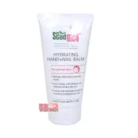 在飛比找i郵購優惠-sebamed 施巴PH5.5潤手護甲修護霜150ML，門市