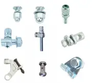 BICYCLE BRAKE ANCHOR BOLT BARREL ADJUSTER STRADDLE MTB ROAD CYCLING BIKES